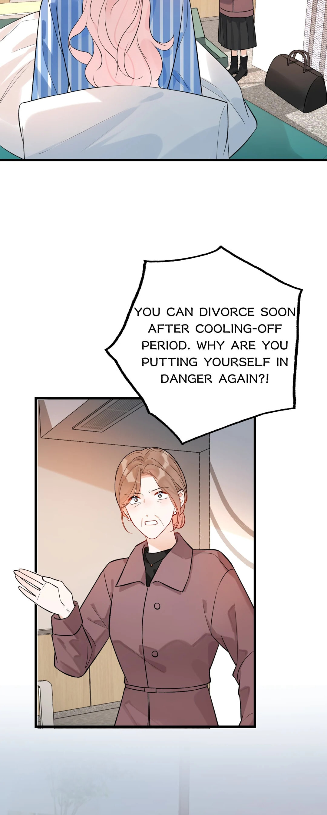 The Ex (Colored) Chapter 170 page 2 - 