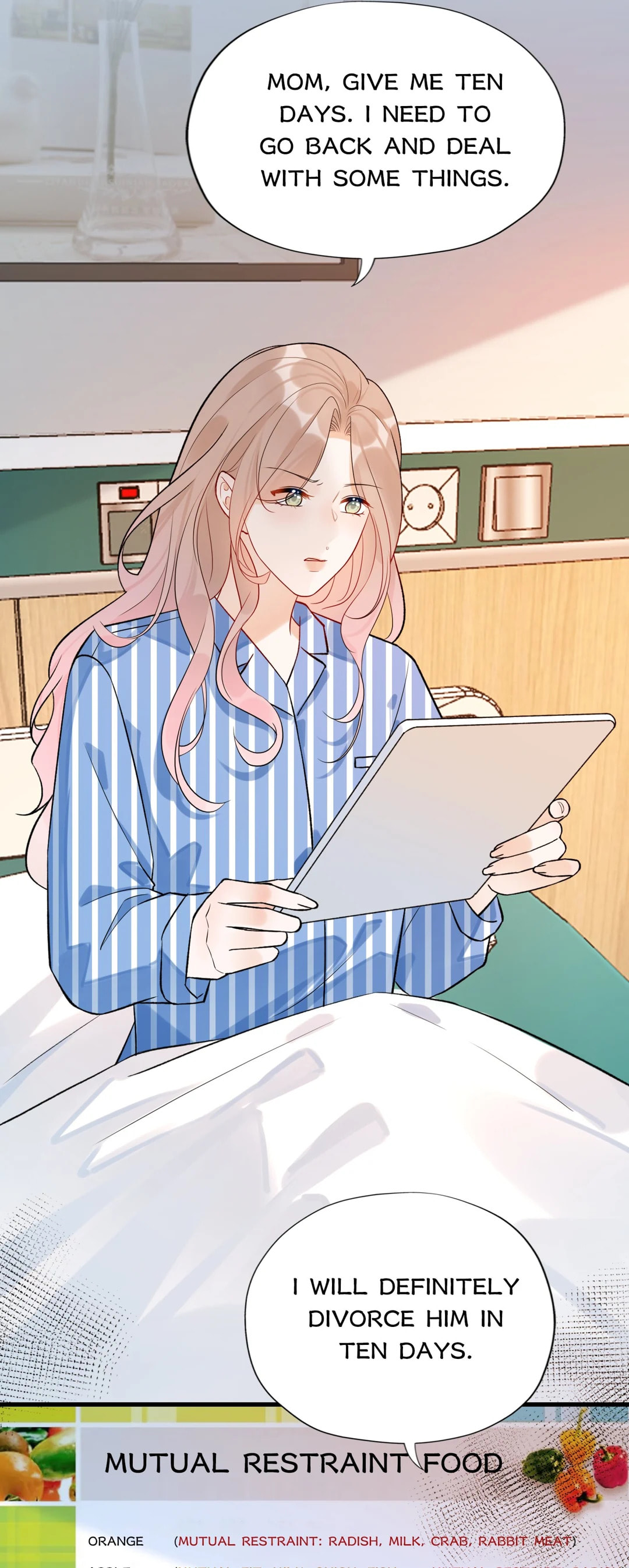 The Ex (Colored) Chapter 170 page 3 - 