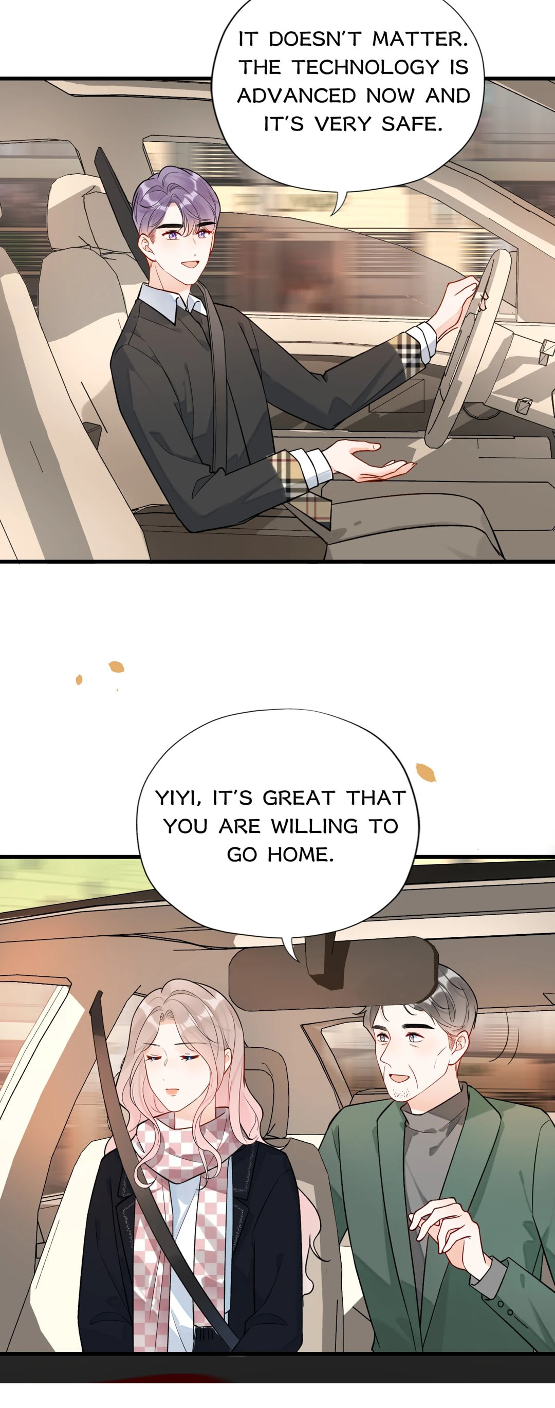 The Ex (Colored) Chapter 170 page 28 - 
