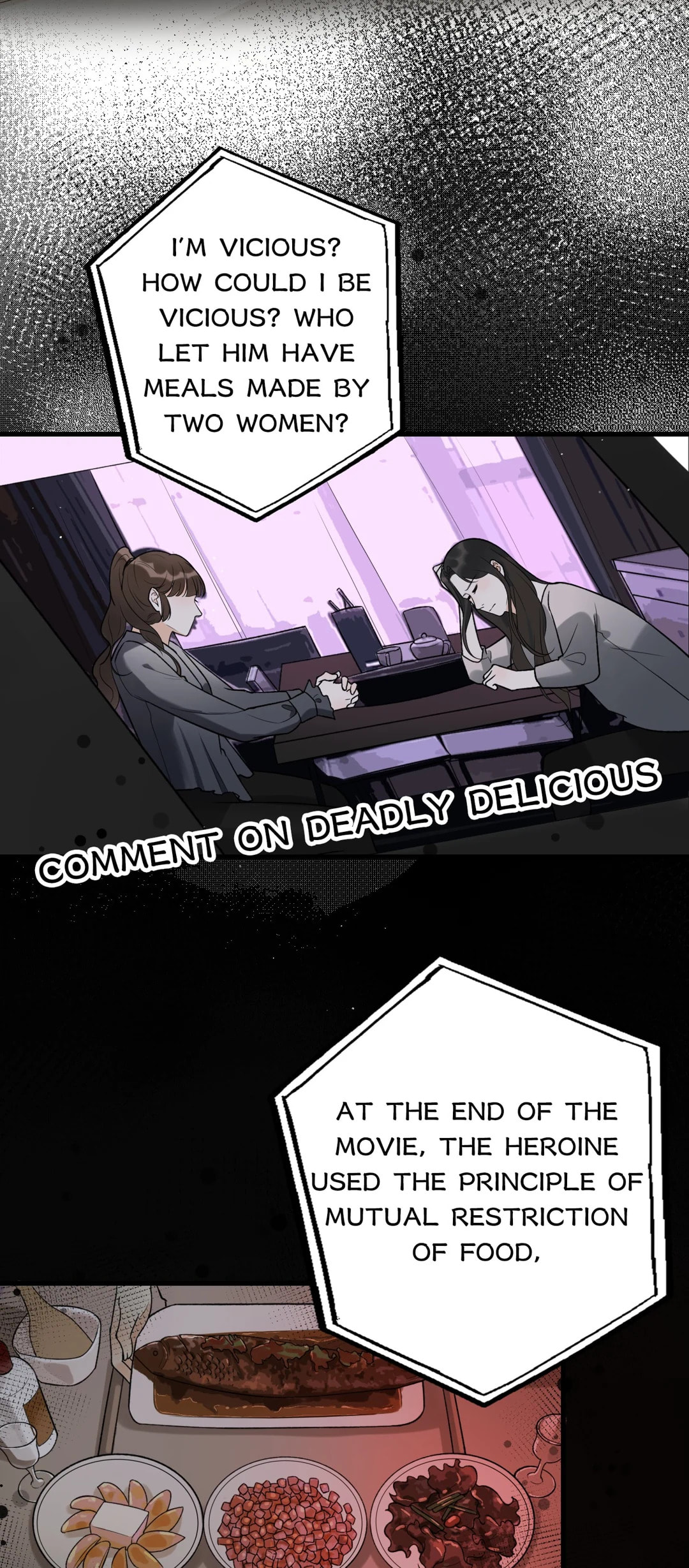 The Ex (Colored) Chapter 170 page 38 - 