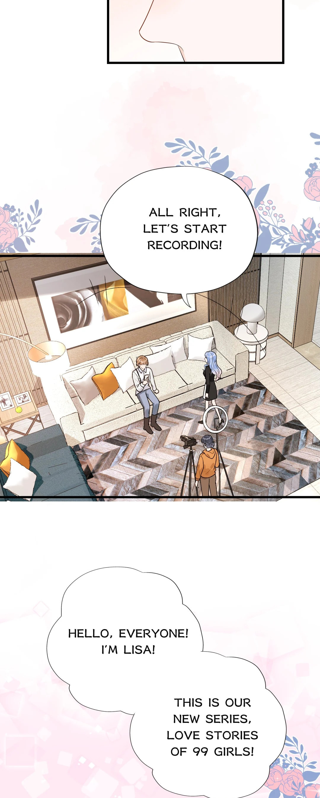 The Ex (Colored) Chapter 170 page 6 - 