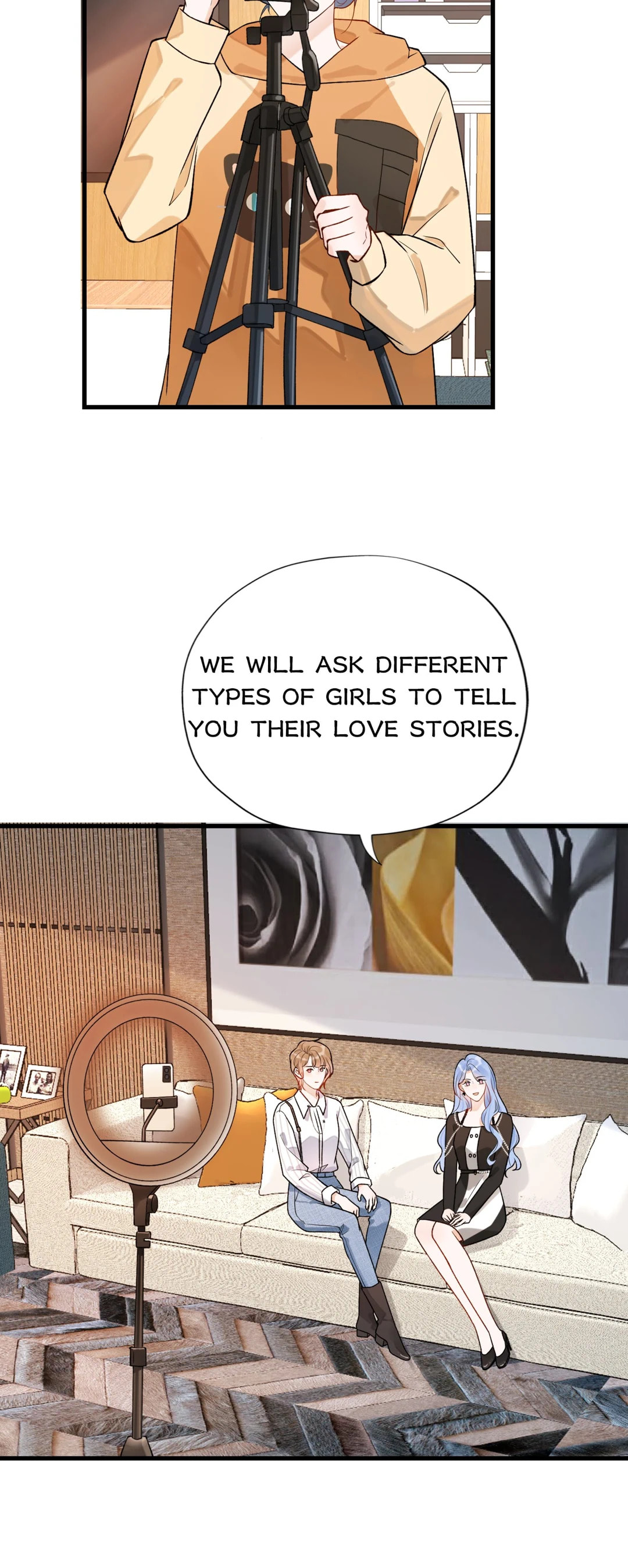The Ex (Colored) Chapter 170 page 8 - 