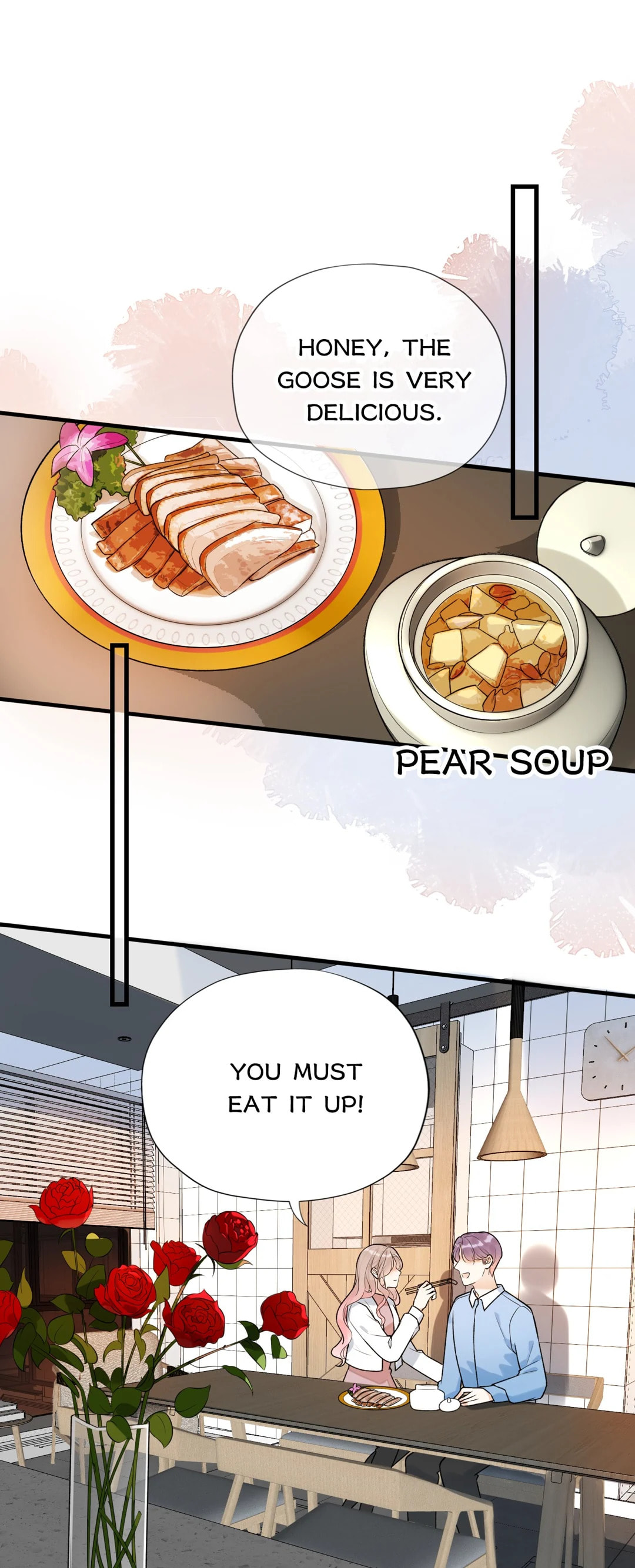 The Ex (Colored) Chapter 171 page 1 - 