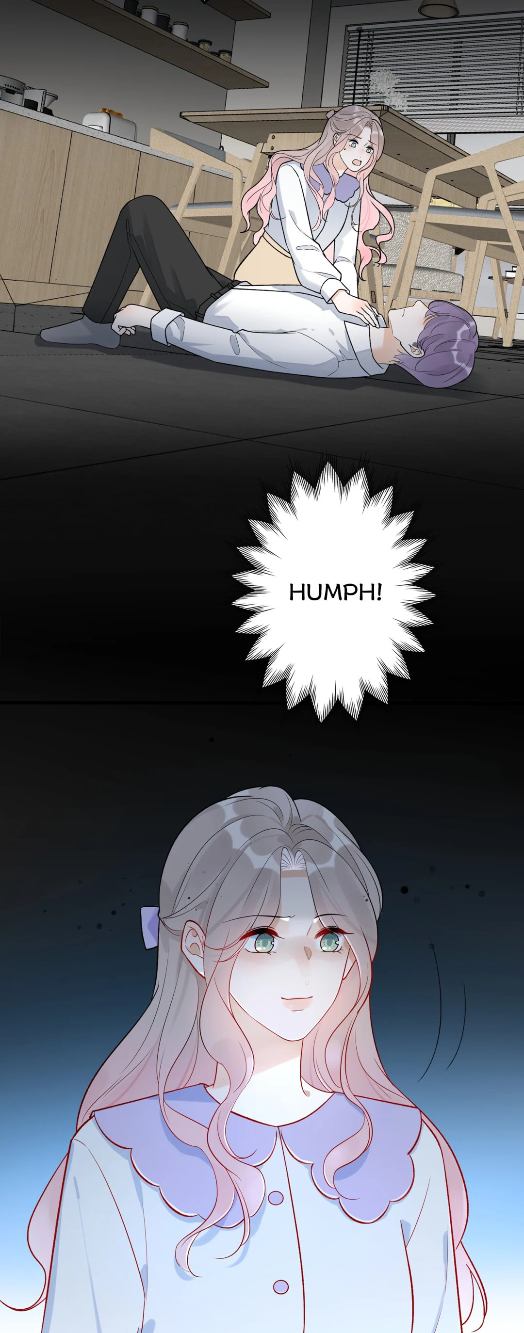 The Ex (Colored) Chapter 171 page 11 - 