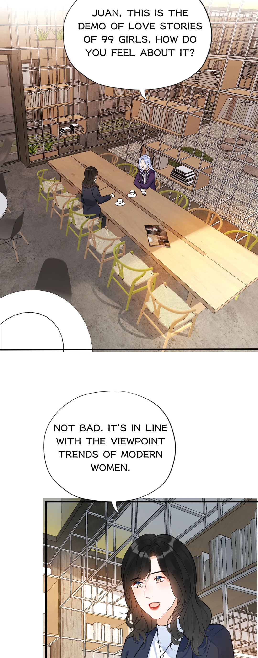 The Ex (Colored) Chapter 171 page 13 - 