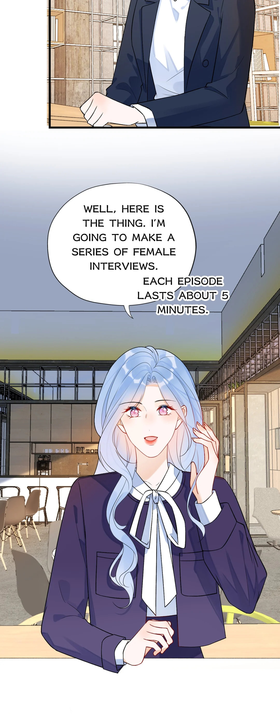 The Ex (Colored) Chapter 171 page 14 - 