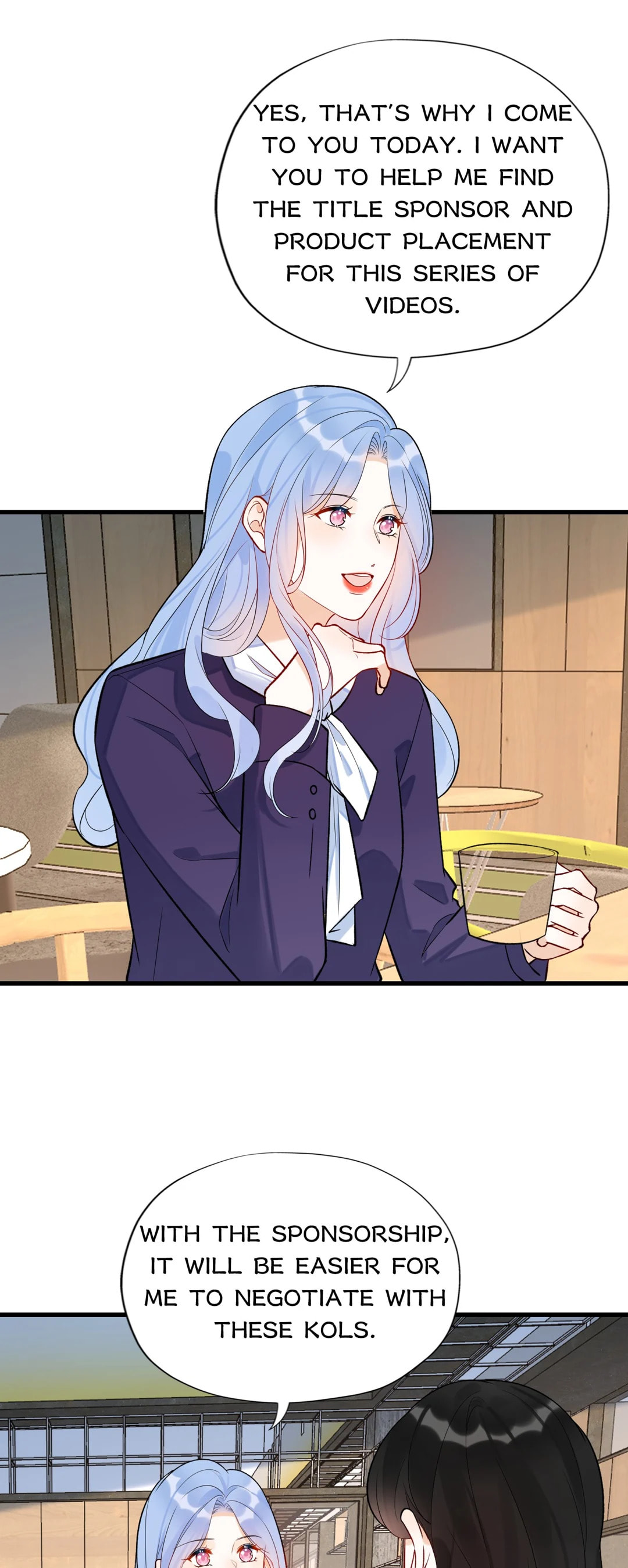 The Ex (Colored) Chapter 171 page 17 - 