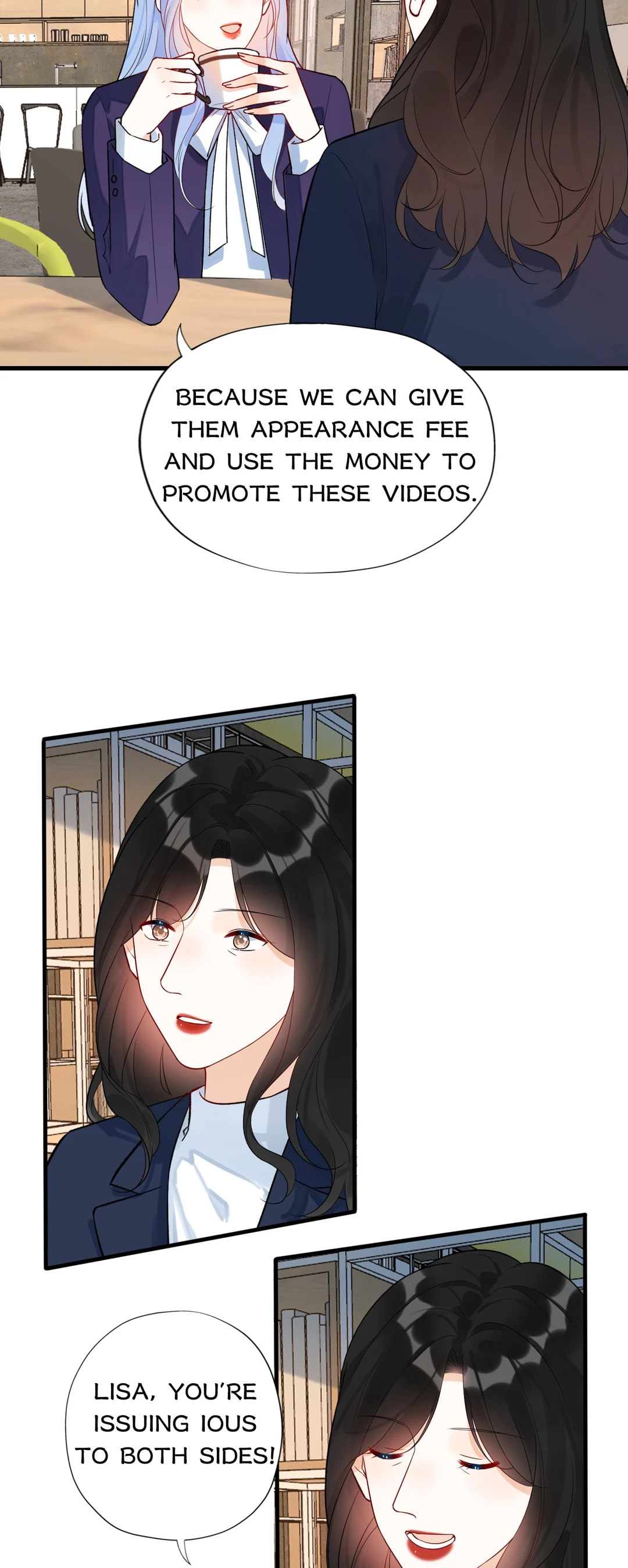 The Ex (Colored) Chapter 171 page 18 - 