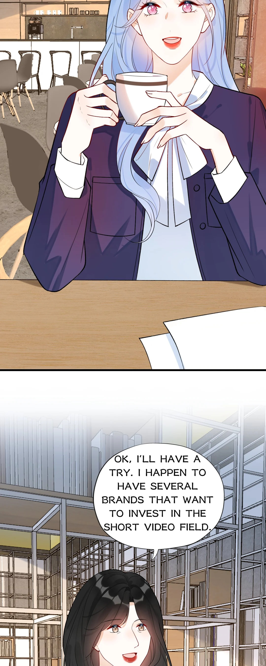 The Ex (Colored) Chapter 171 page 20 - 