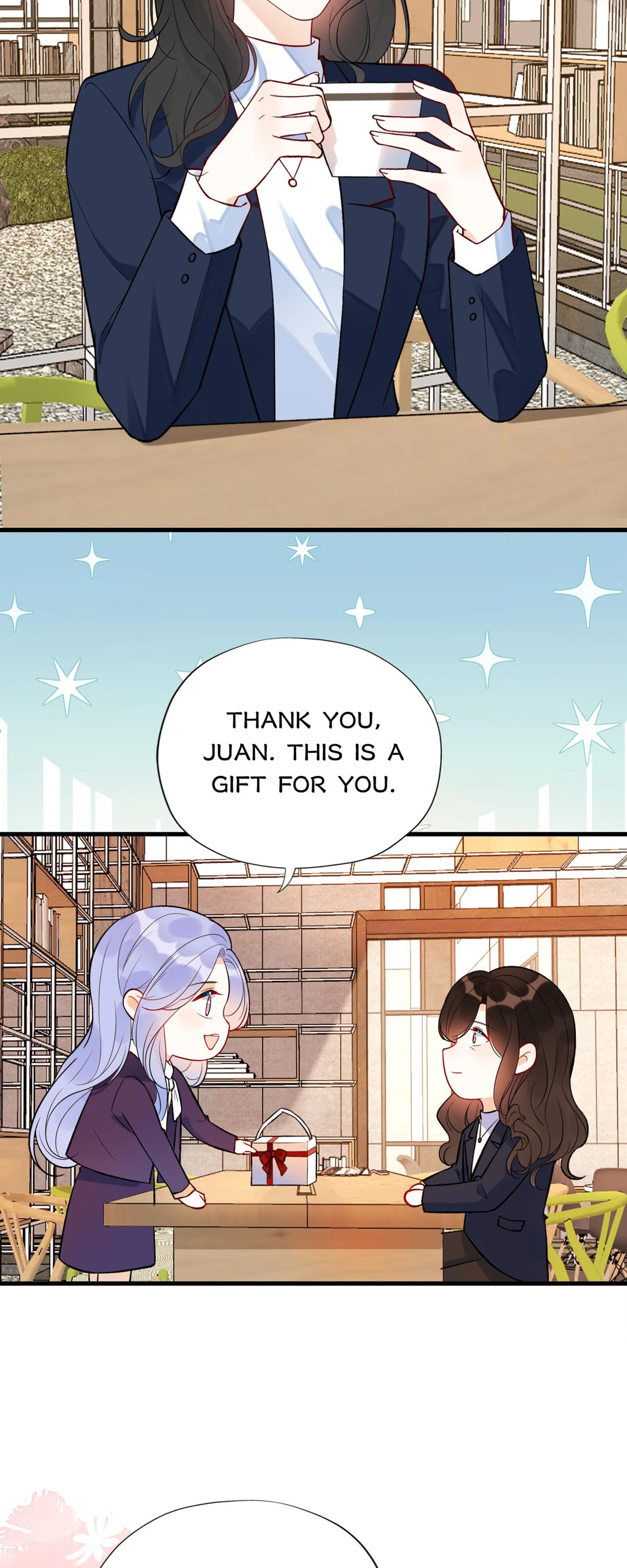 The Ex (Colored) Chapter 171 page 21 - 