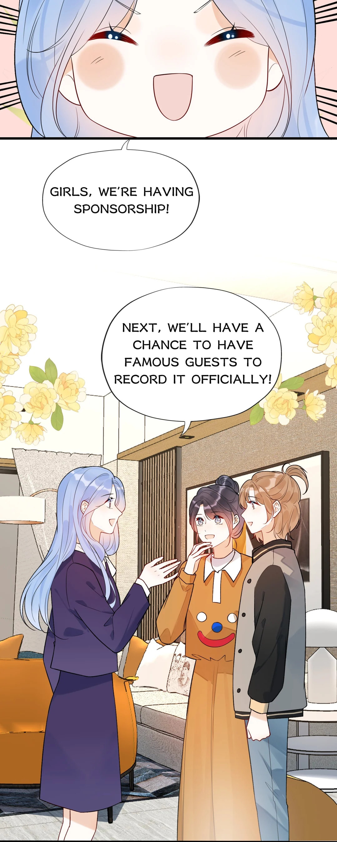 The Ex (Colored) Chapter 171 page 22 - 