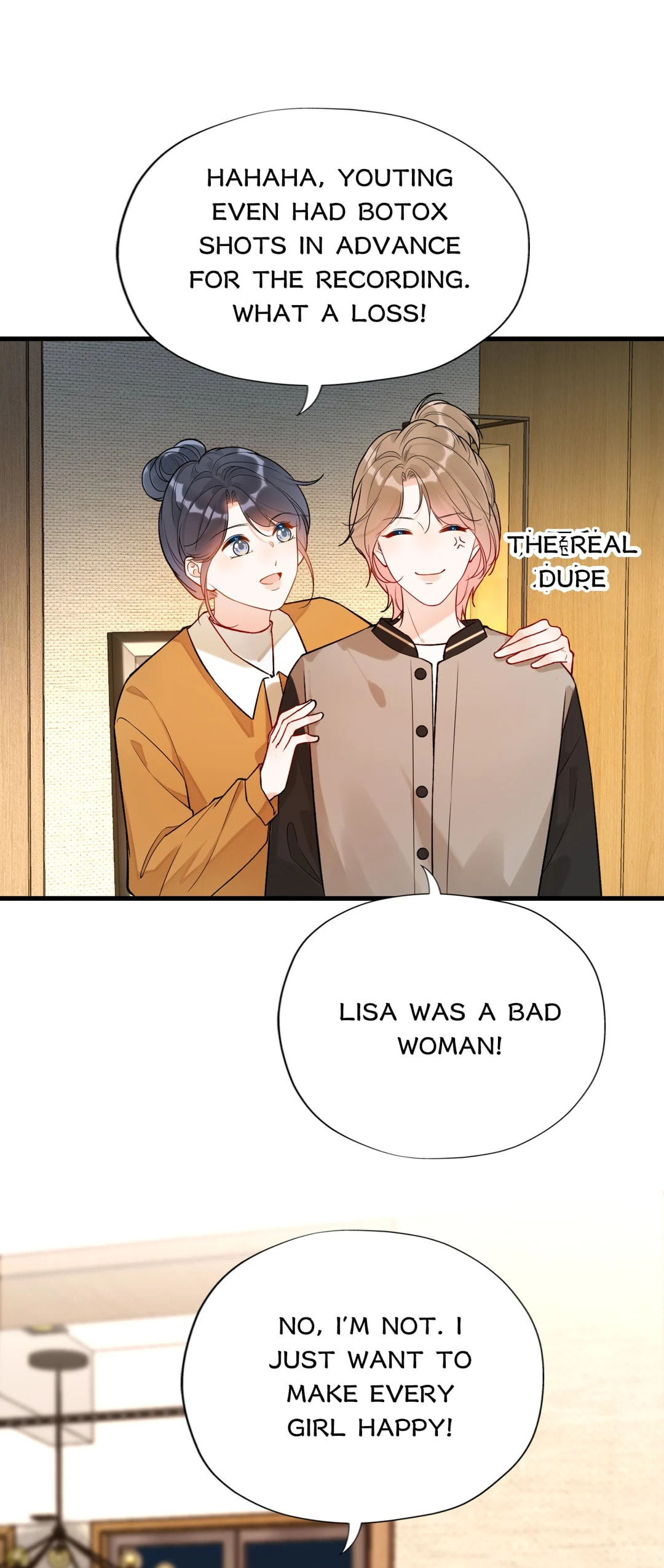 The Ex (Colored) Chapter 171 page 24 - 