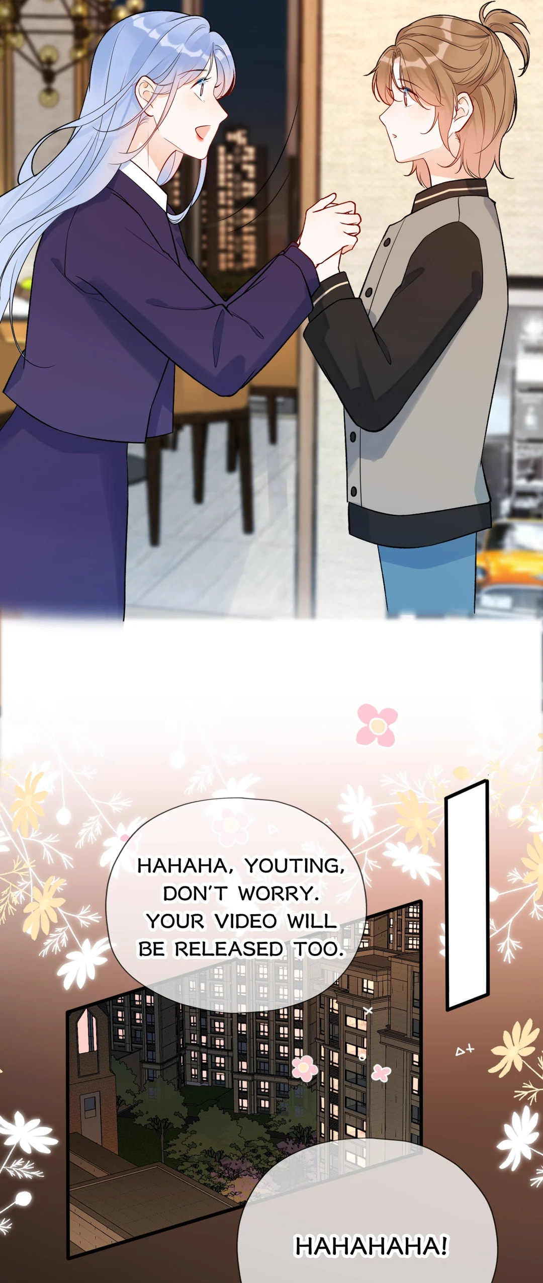 The Ex (Colored) Chapter 171 page 25 - 