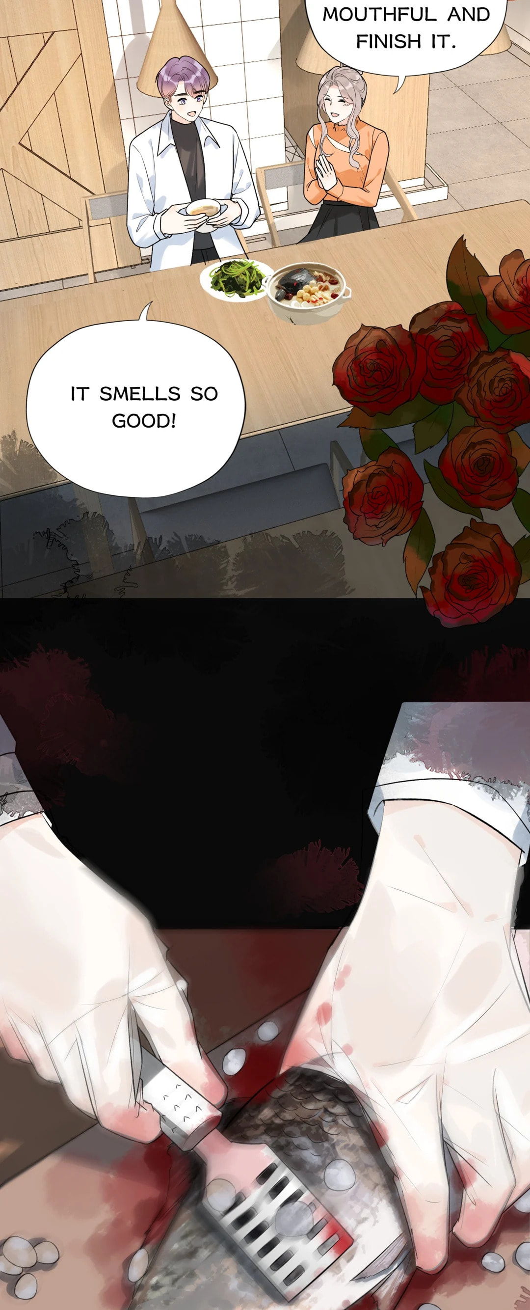 The Ex (Colored) Chapter 171 page 4 - 