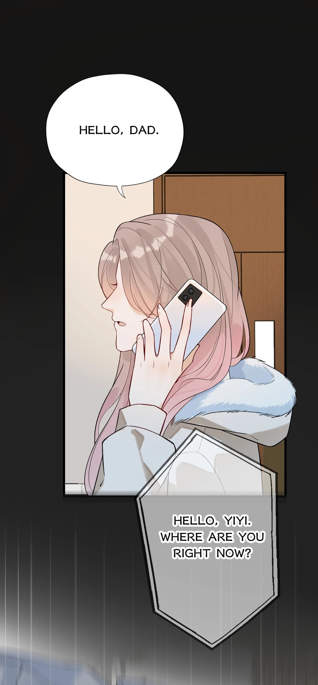 The Ex (Colored) Chapter 171 page 32 - 