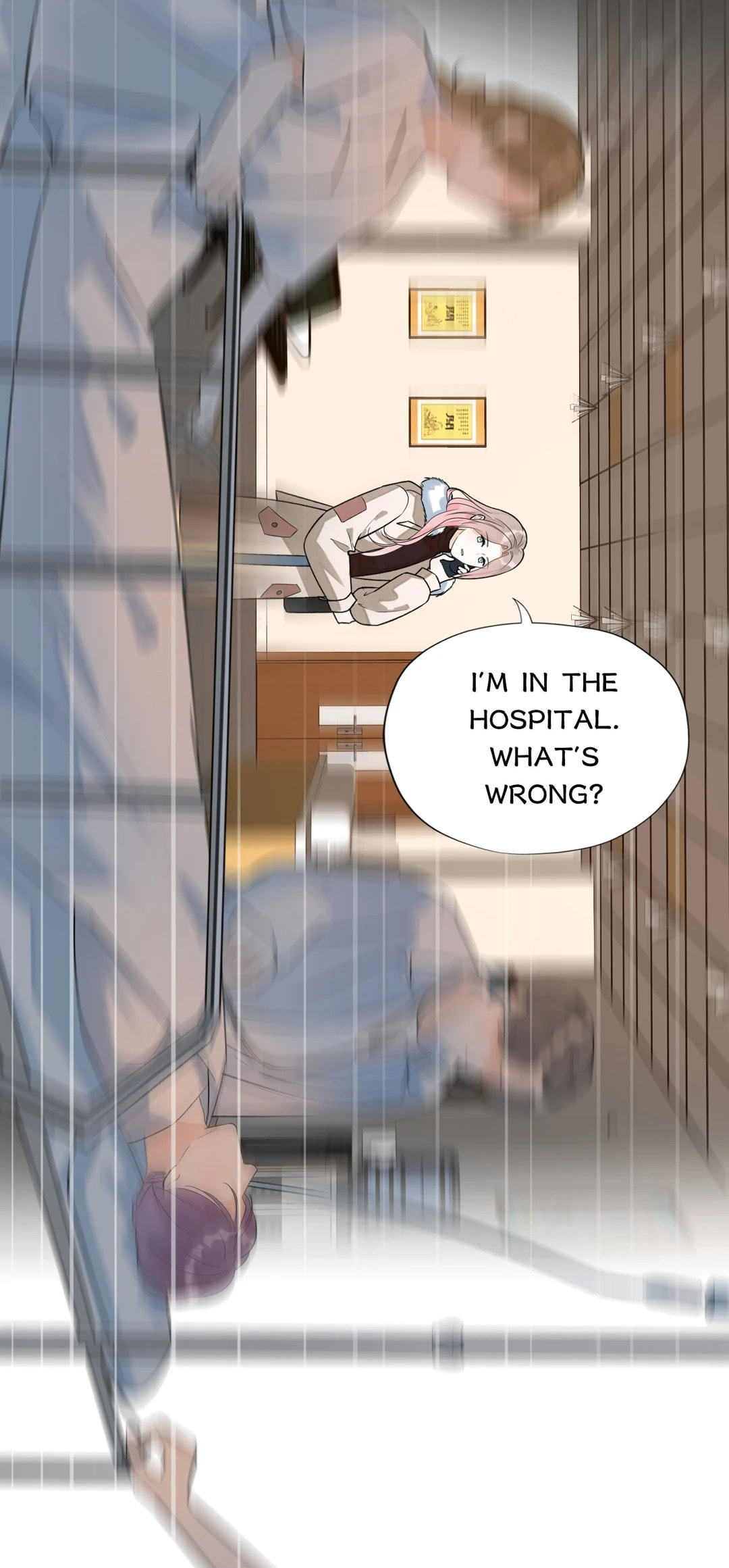 The Ex (Colored) Chapter 171 page 33 - 
