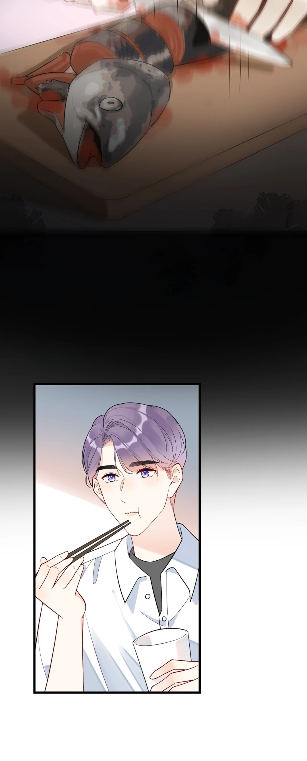 The Ex (Colored) Chapter 171 page 8 - 