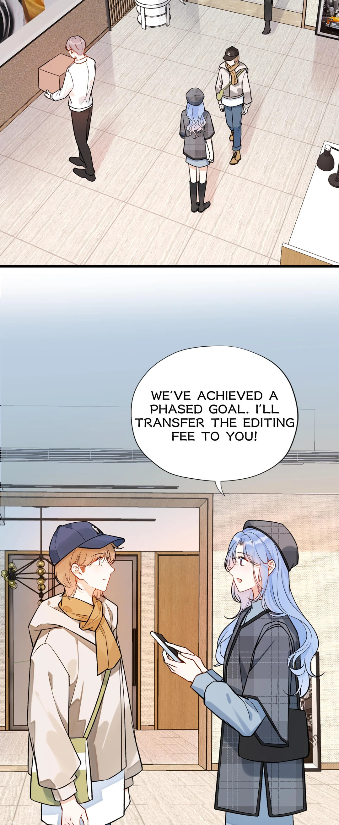 The Ex (Colored) Chapter 173 page 2 - 