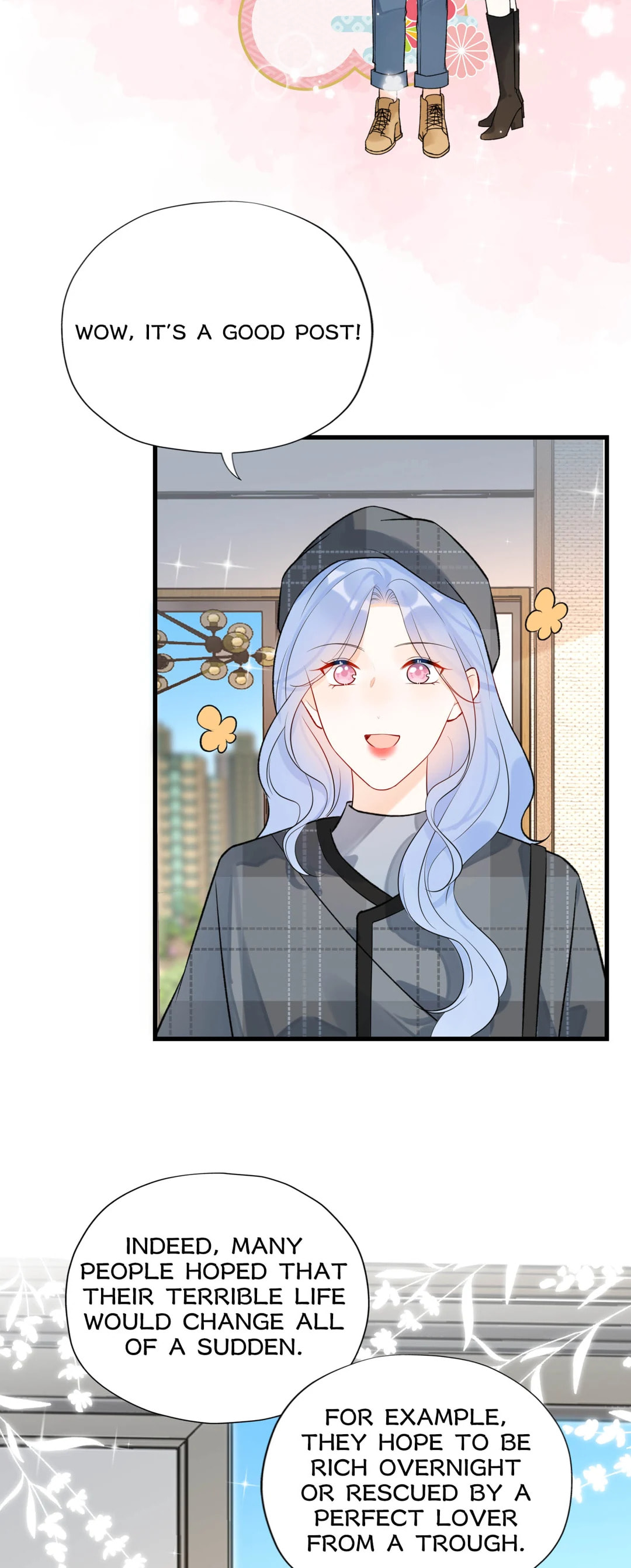 The Ex (Colored) Chapter 173 page 12 - 