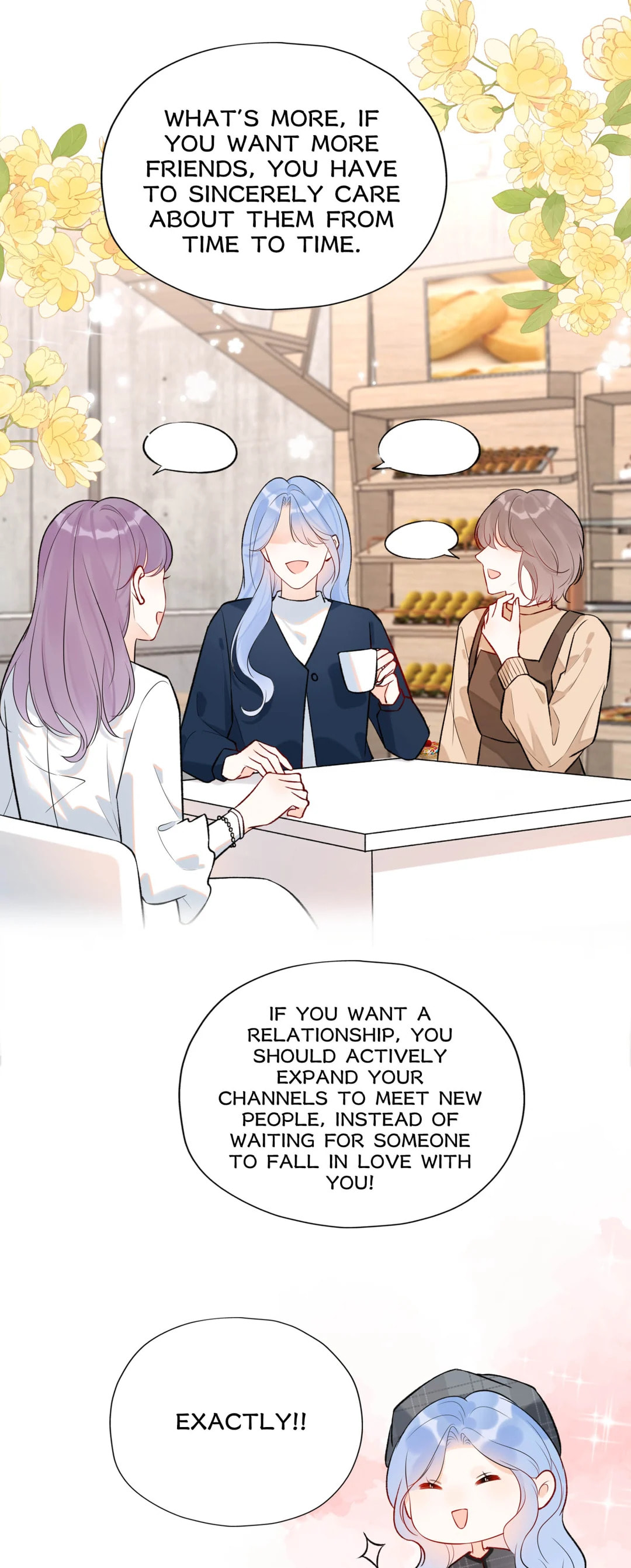 The Ex (Colored) Chapter 173 page 15 - 