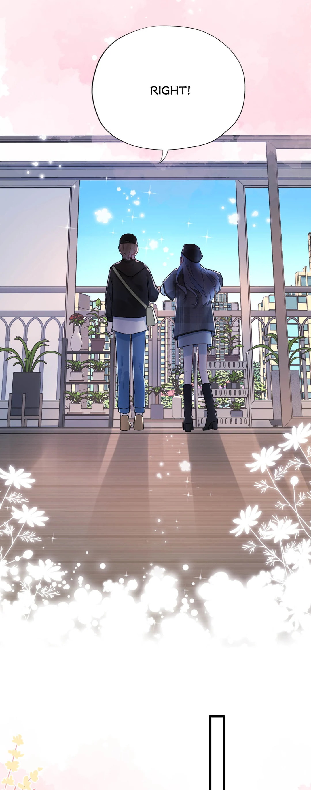 The Ex (Colored) Chapter 173 page 17 - 