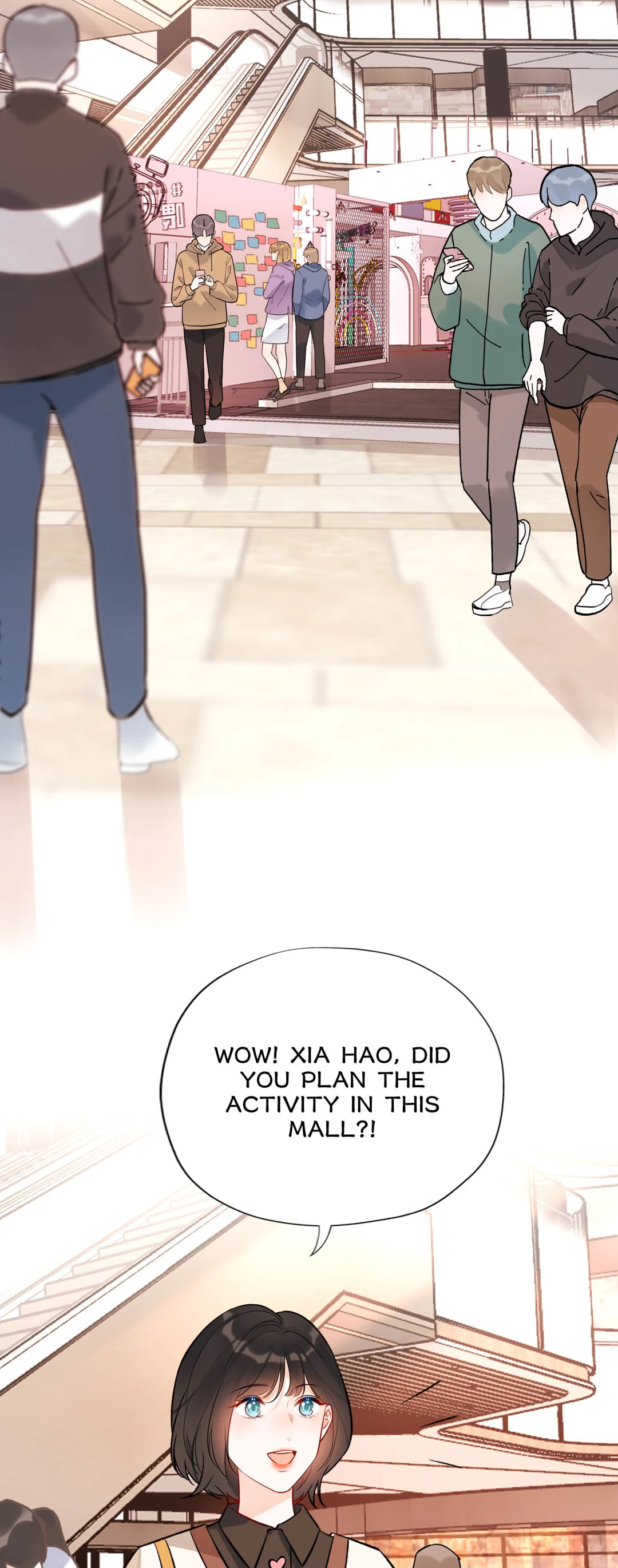 The Ex (Colored) Chapter 173 page 19 - 