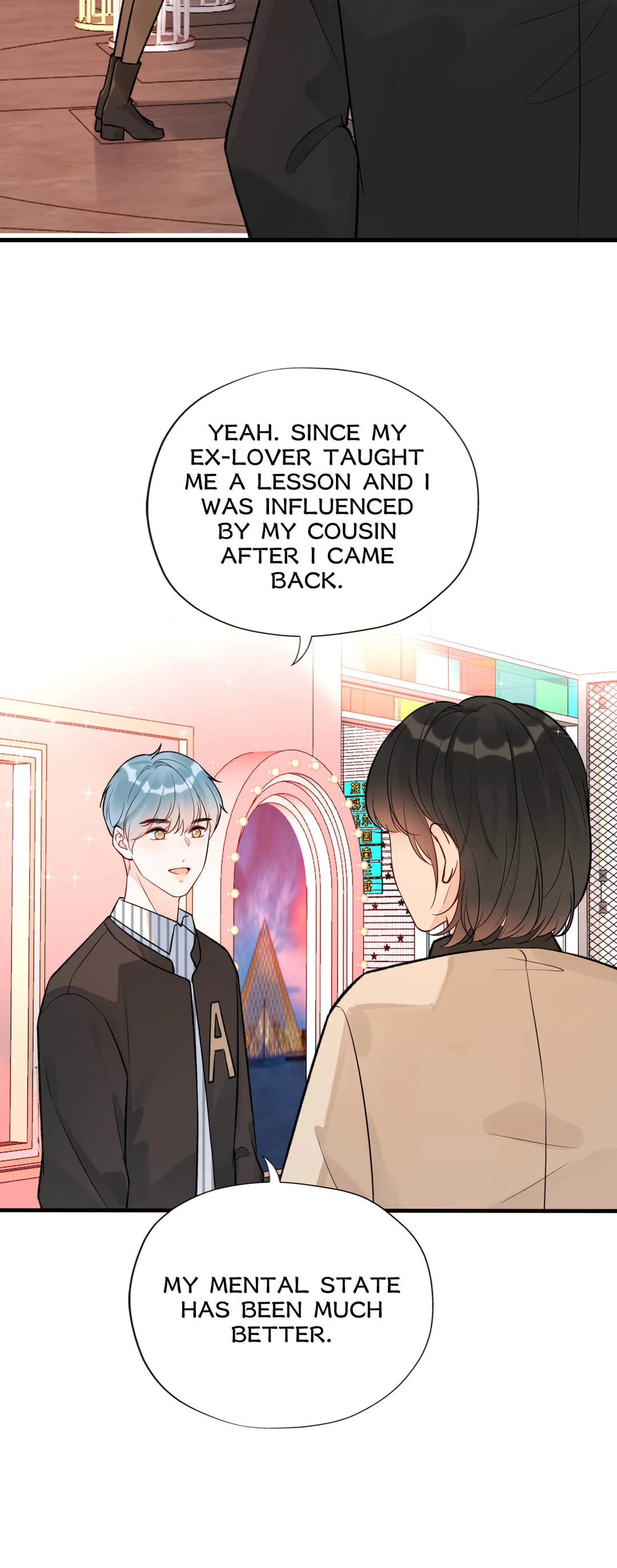 The Ex (Colored) Chapter 173 page 23 - 