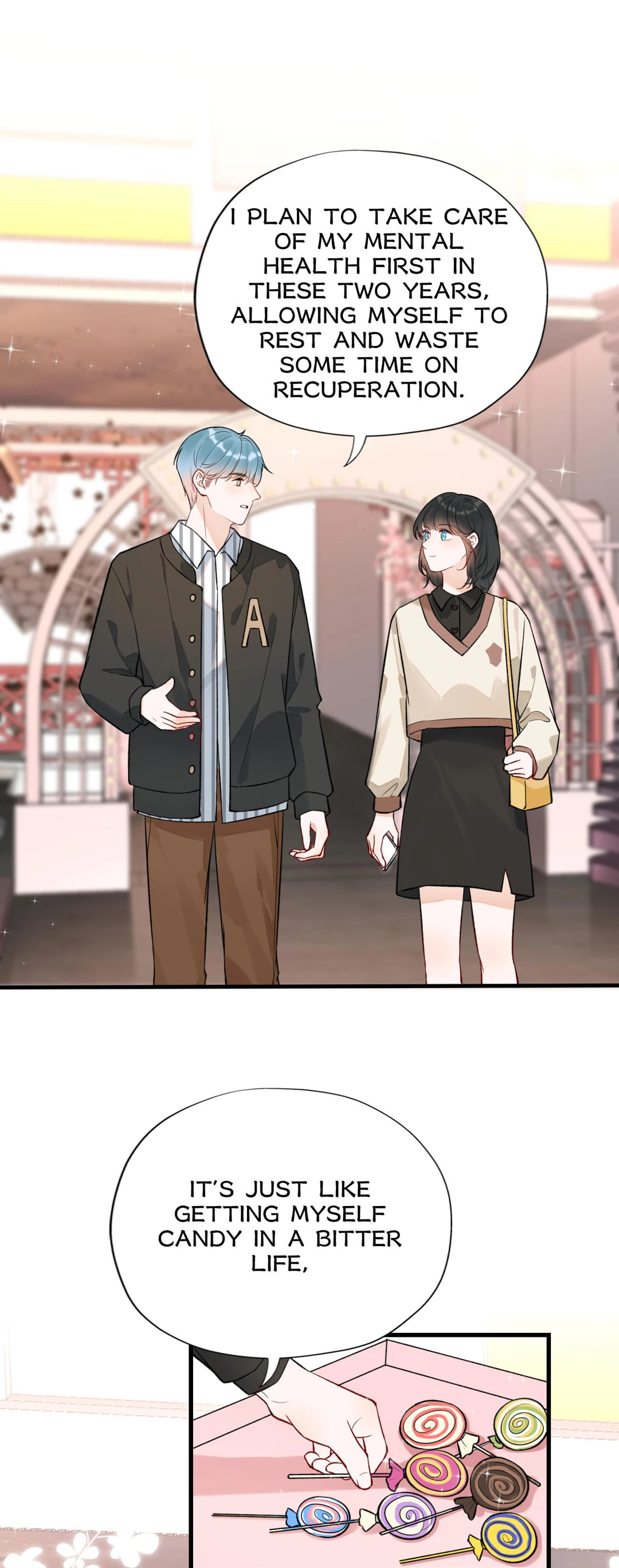 The Ex (Colored) Chapter 173 page 24 - 