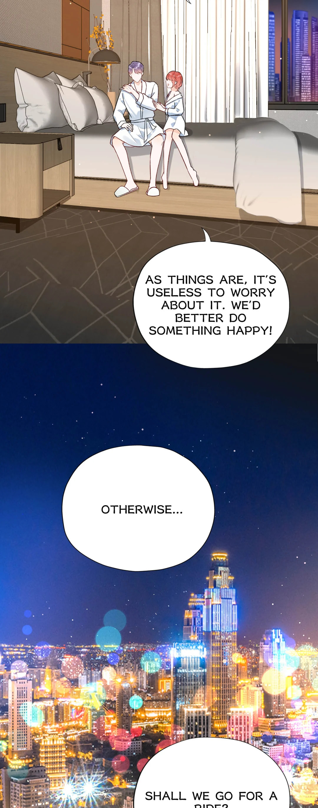 The Ex (Colored) Chapter 173 page 34 - 