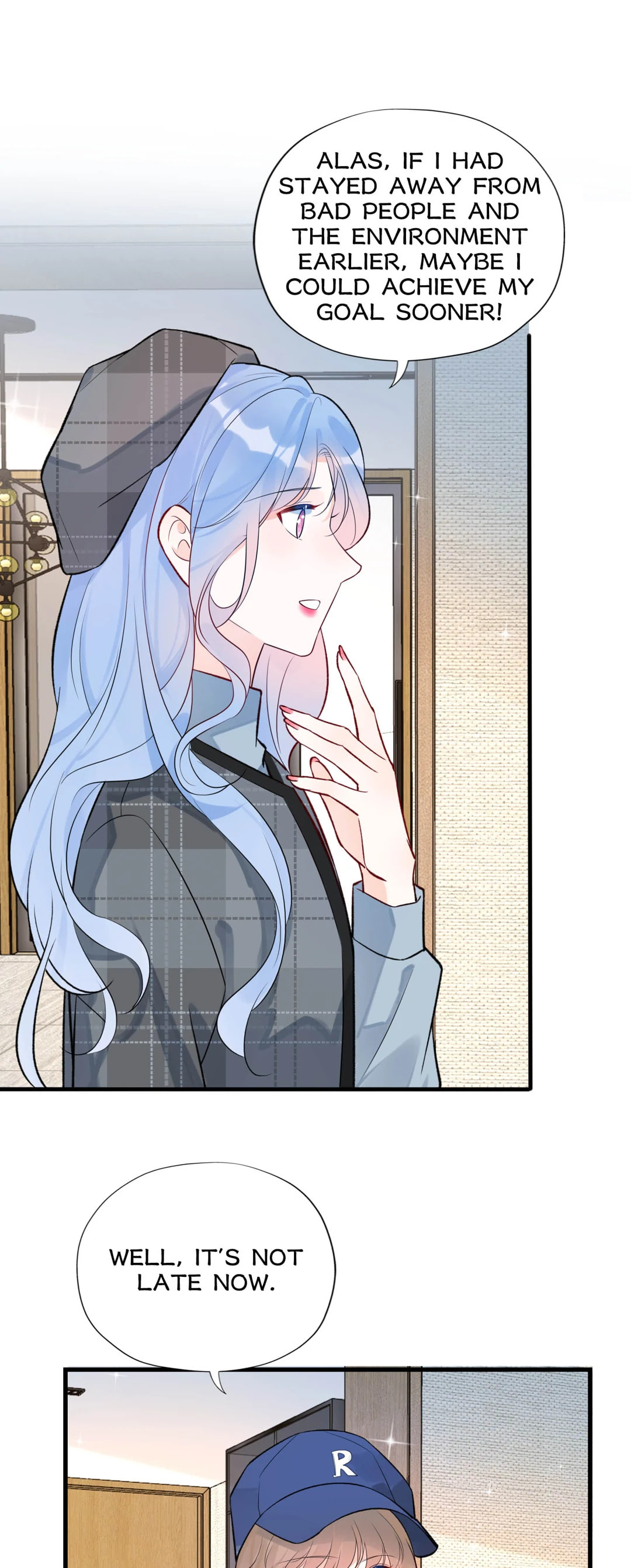The Ex (Colored) Chapter 173 page 9 - 