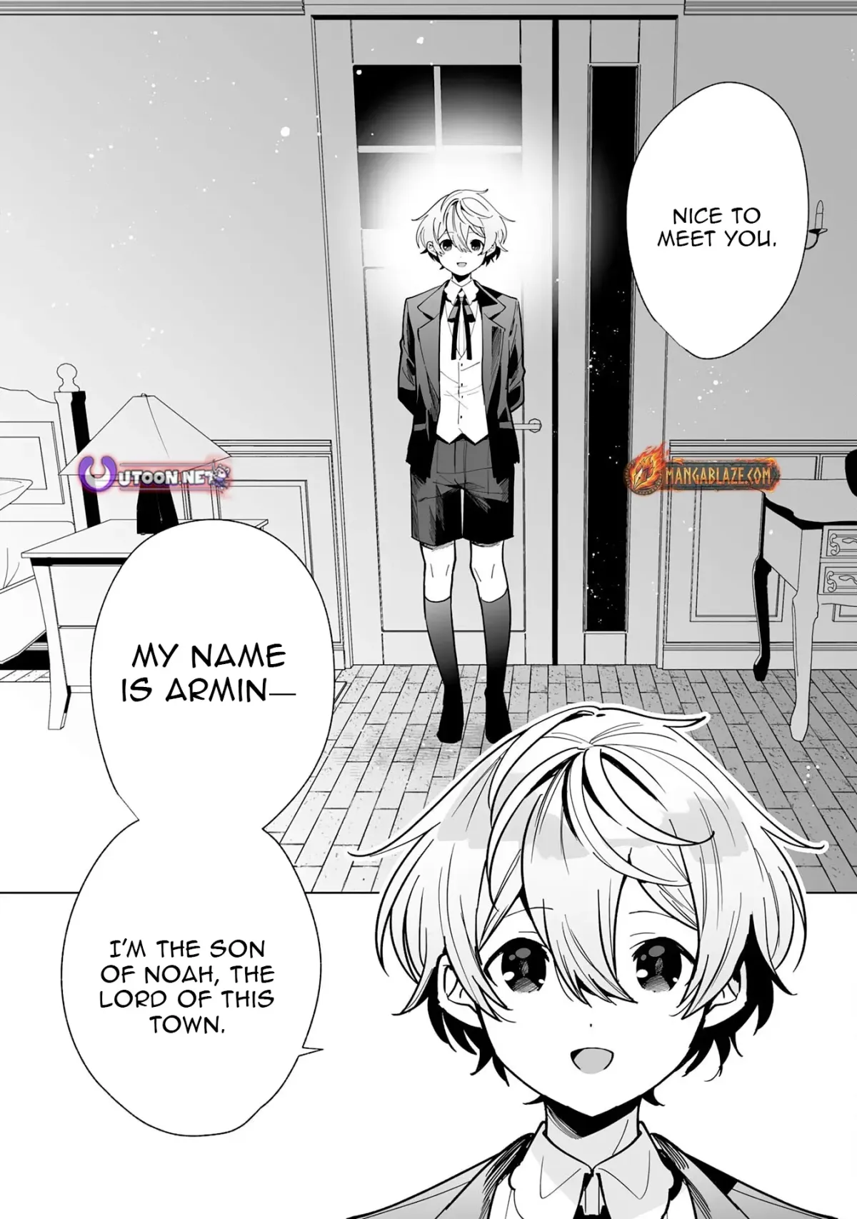 The ex-janitor who was expelled, became known as the 
