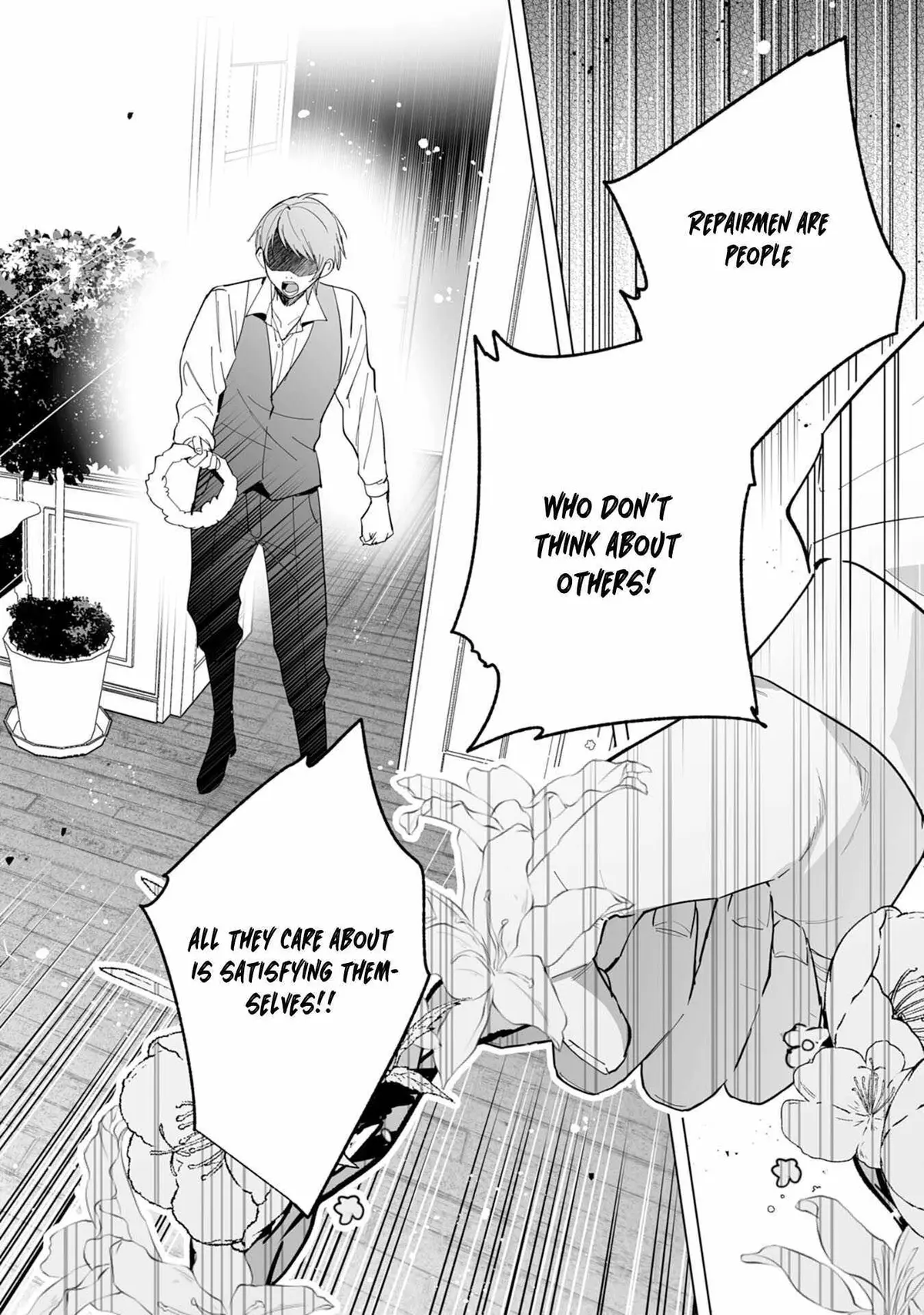 The ex-janitor who was expelled, became known as the 
