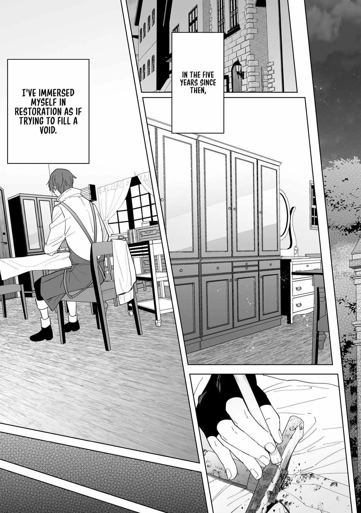 The ex-janitor who was expelled, became known as the 