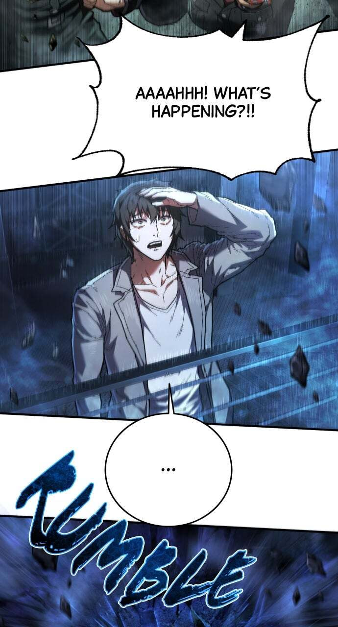 The Executioner (Lee Jehwan) Chapter 19 page 104 - 