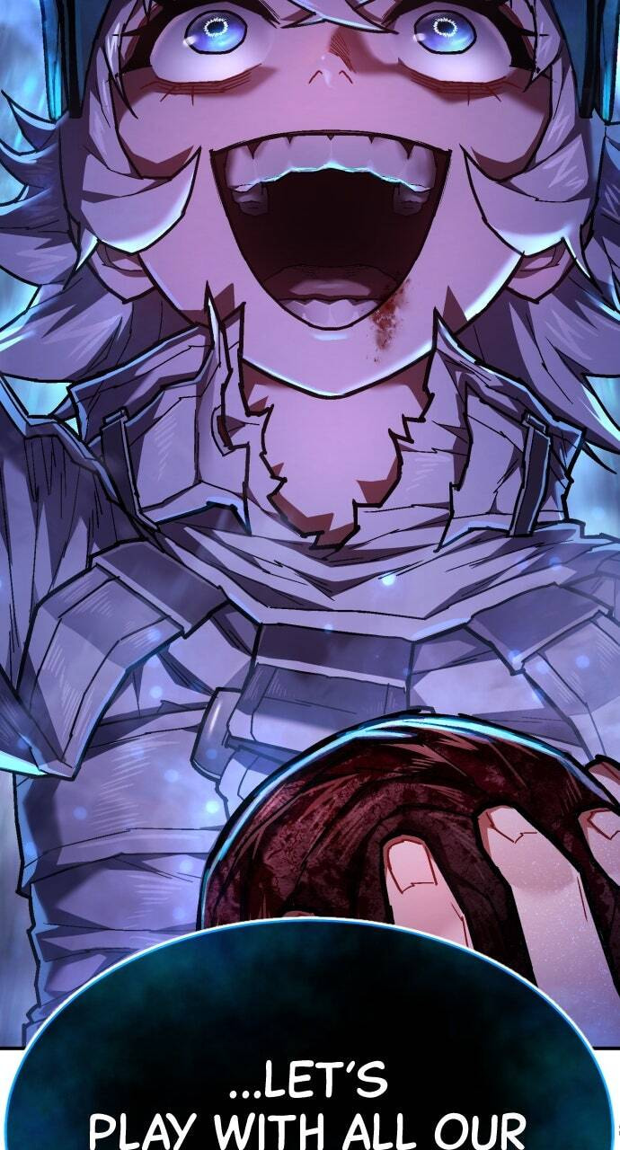 The Executioner (Lee Jehwan) Chapter 19 page 109 - 