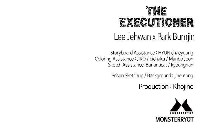 The Executioner (Lee Jehwan) Chapter 19 page 114 - 