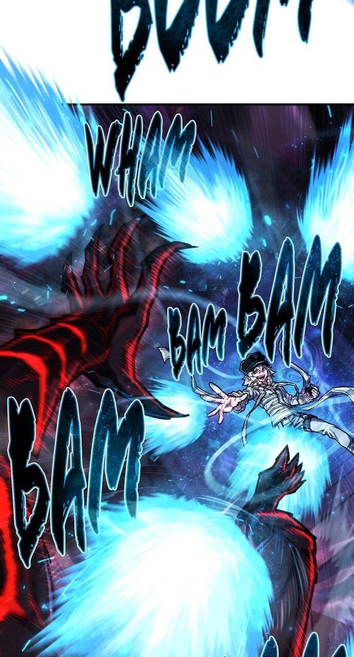 The Executioner (Lee Jehwan) Chapter 19 page 43 - 