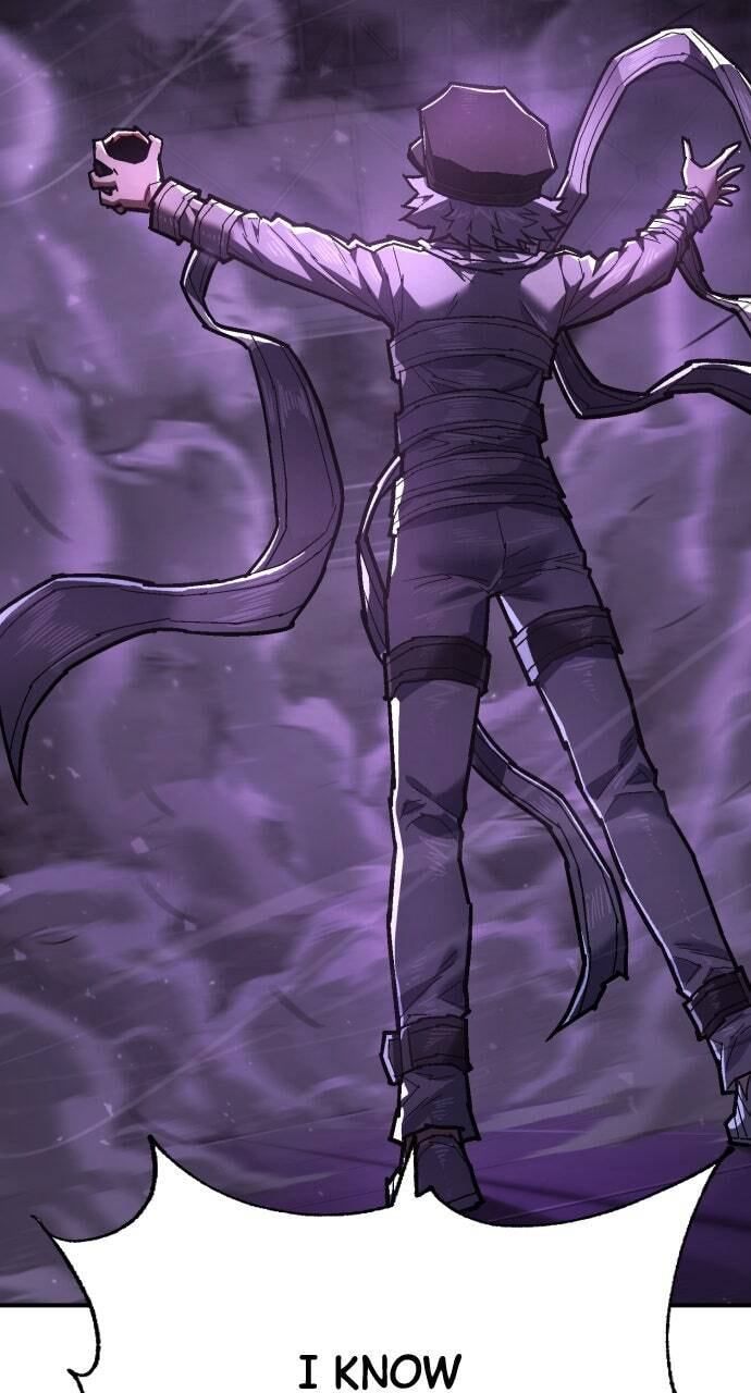 The Executioner (Lee Jehwan) Chapter 19 page 60 - 