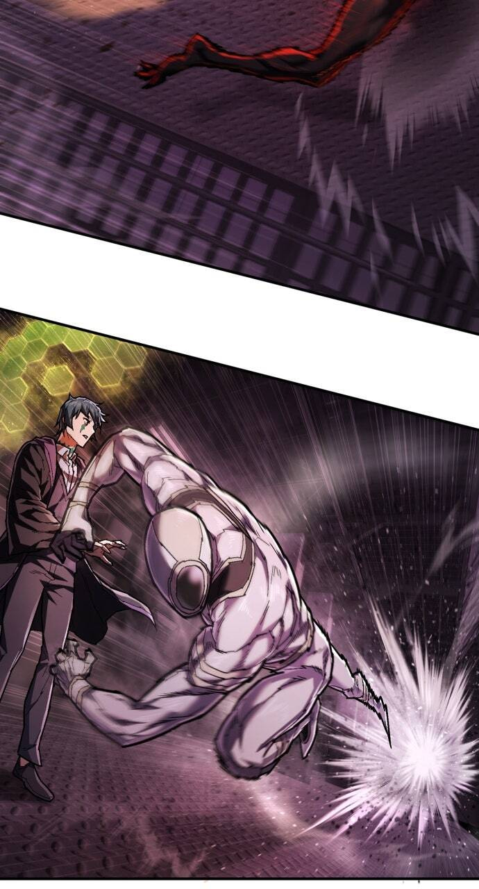 The Executioner (Lee Jehwan) Chapter 19 page 84 - 