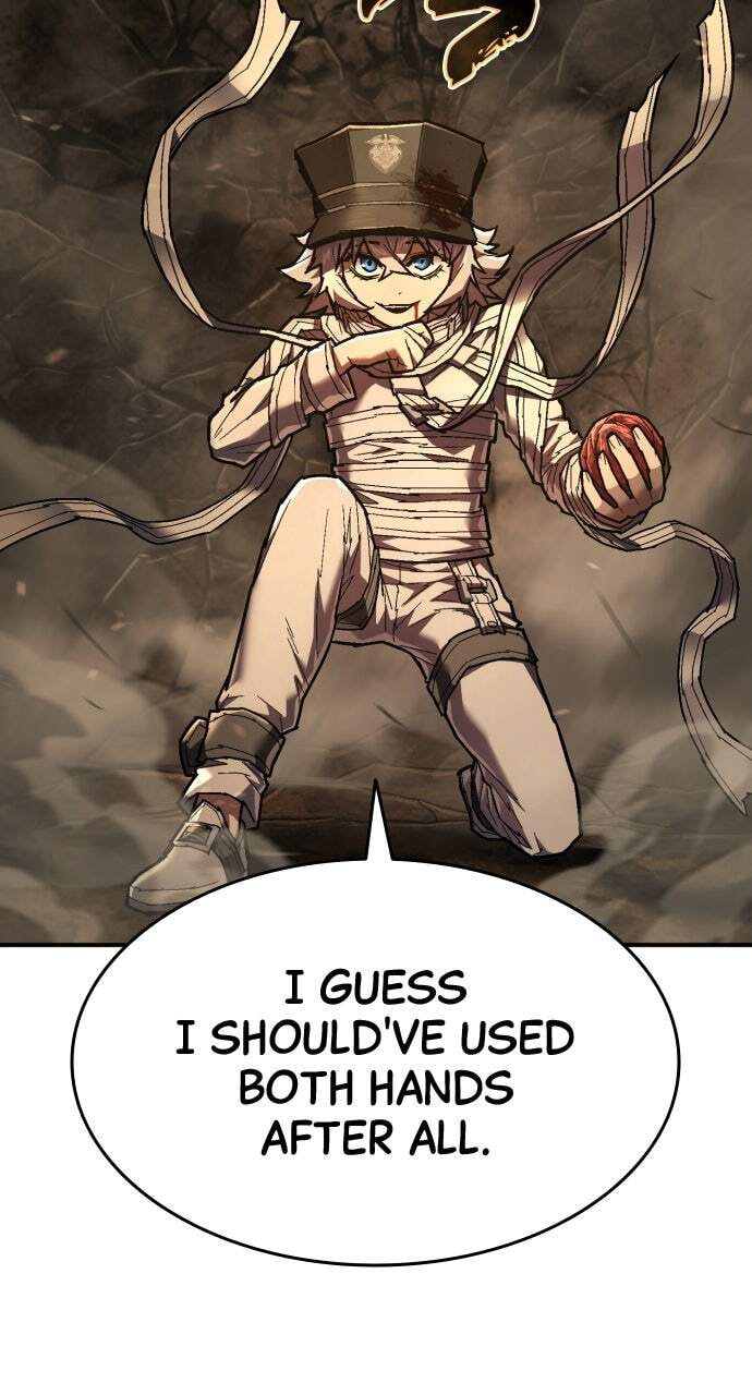 The Executioner (Lee Jehwan) Chapter 20 page 105 - 