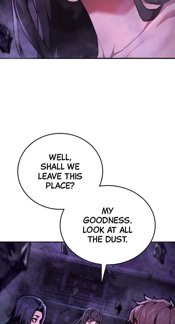The Executioner (Lee Jehwan) Chapter 20 page 16 - 