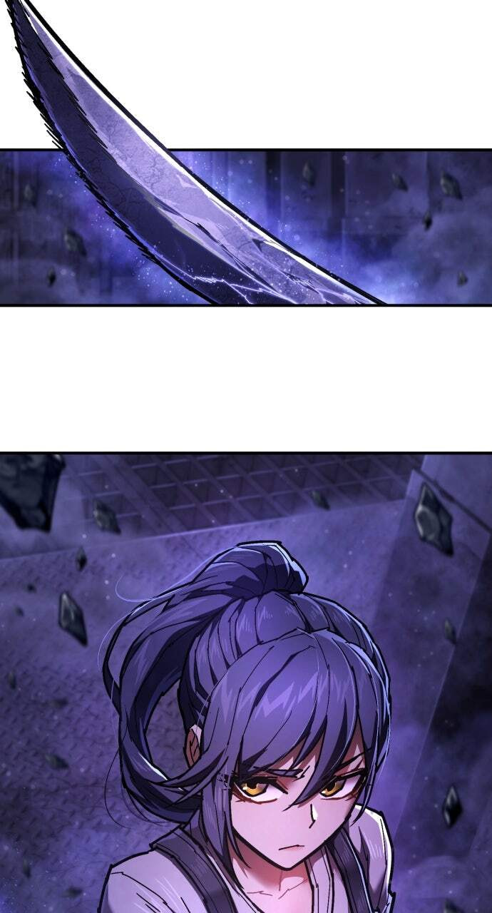 The Executioner (Lee Jehwan) Chapter 20 page 21 - 