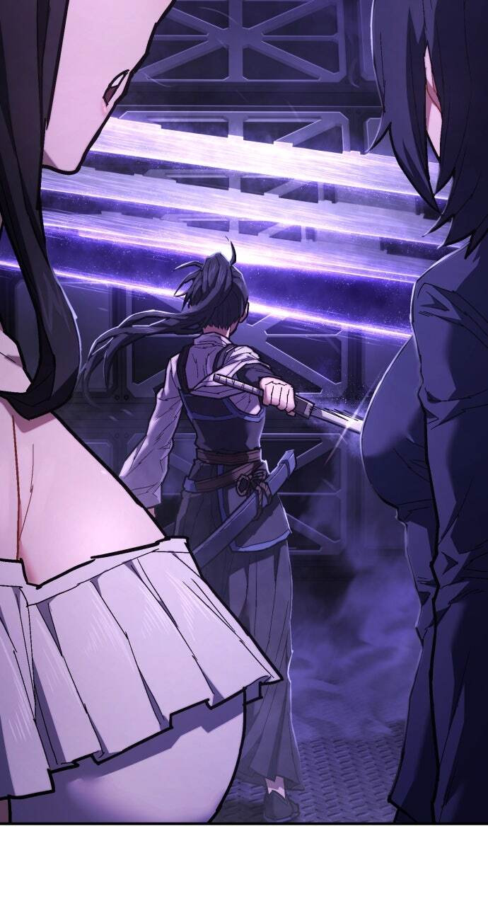 The Executioner (Lee Jehwan) Chapter 20 page 25 - 