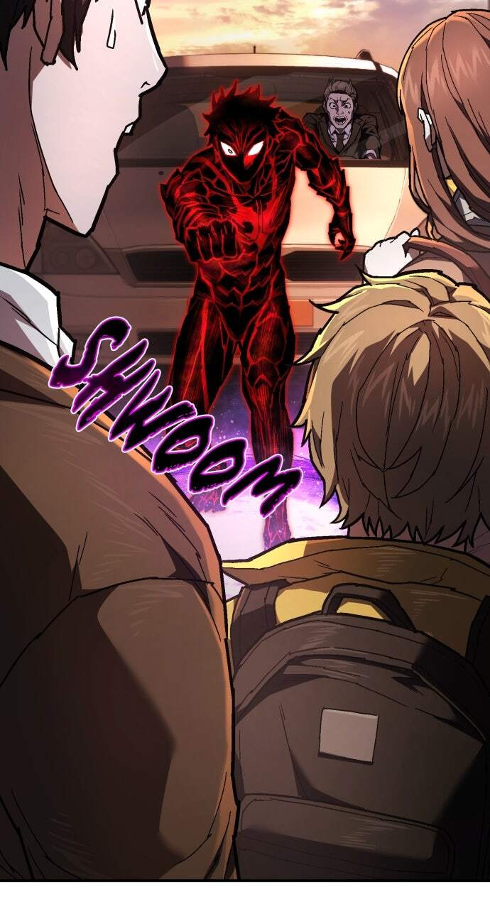 The Executioner (Lee Jehwan) Chapter 20 page 32 - 