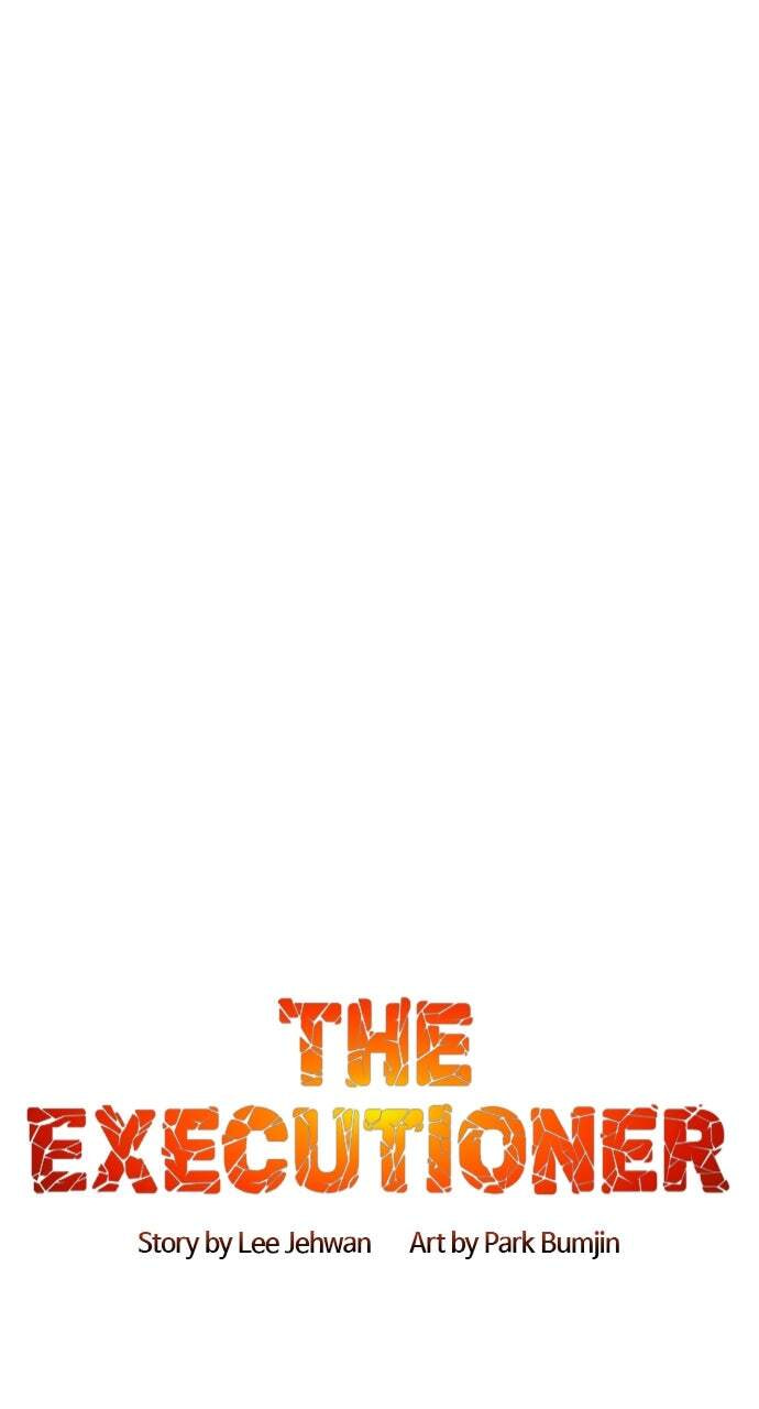 The Executioner (Lee Jehwan) Chapter 20 page 50 - 