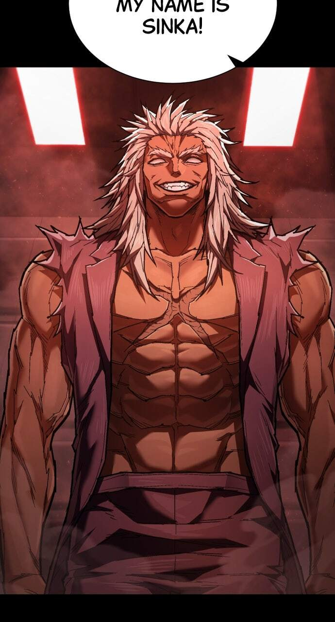 The Executioner (Lee Jehwan) Chapter 20 page 61 - 