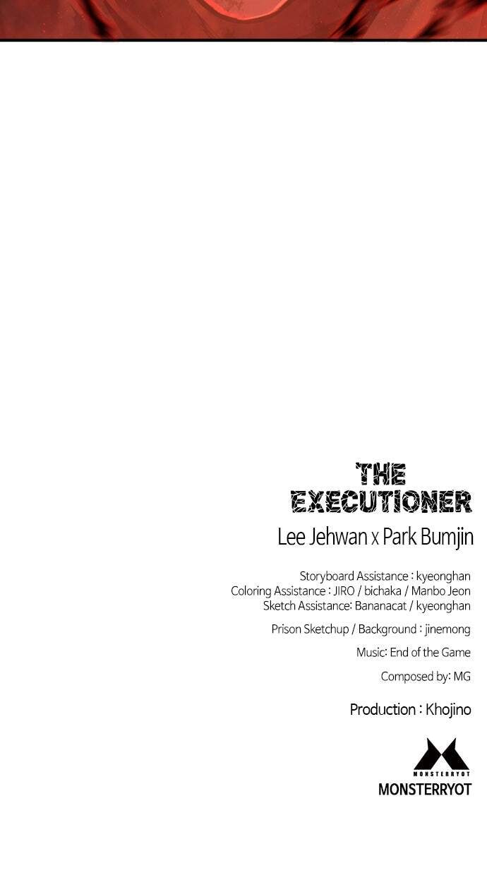 The Executioner (Lee Jehwan) Chapter 21 page 103 - 