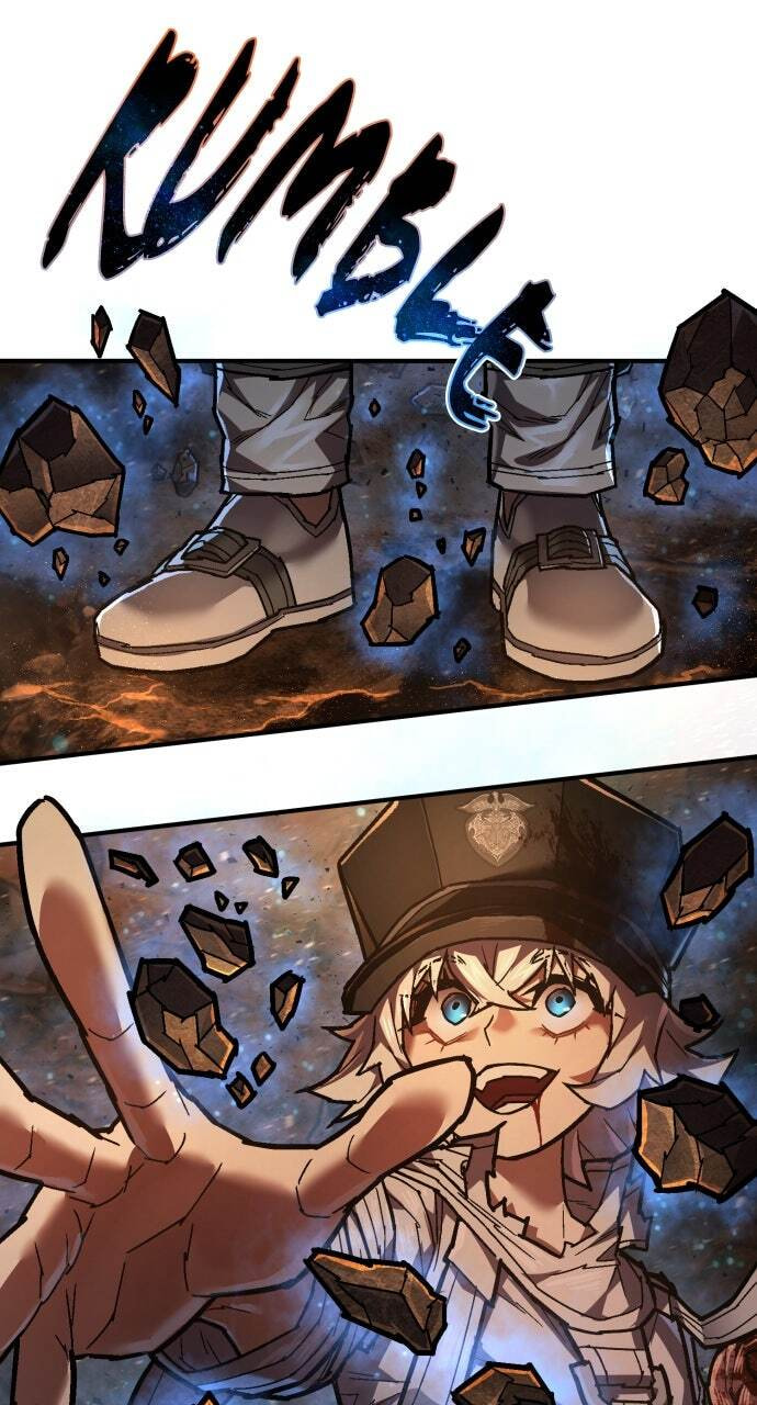 The Executioner (Lee Jehwan) Chapter 21 page 3 - 