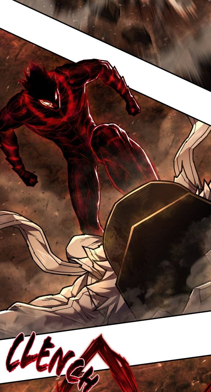The Executioner (Lee Jehwan) Chapter 21 page 36 - 