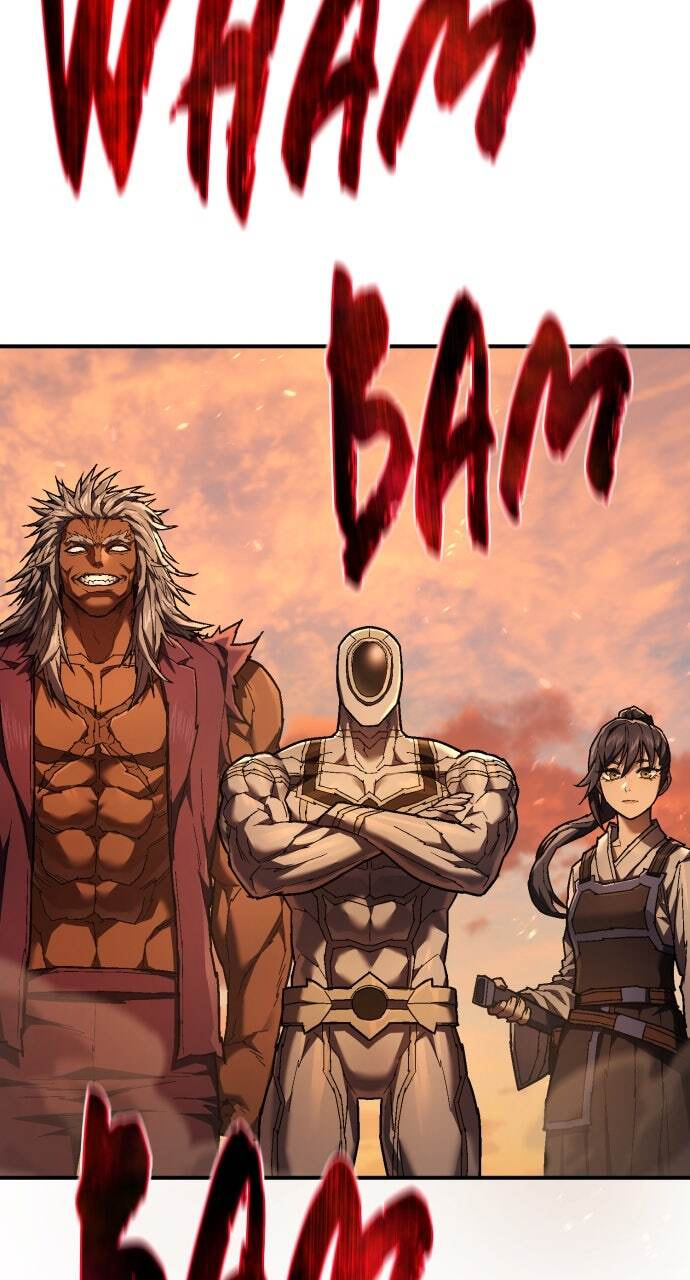 The Executioner (Lee Jehwan) Chapter 21 page 41 - 